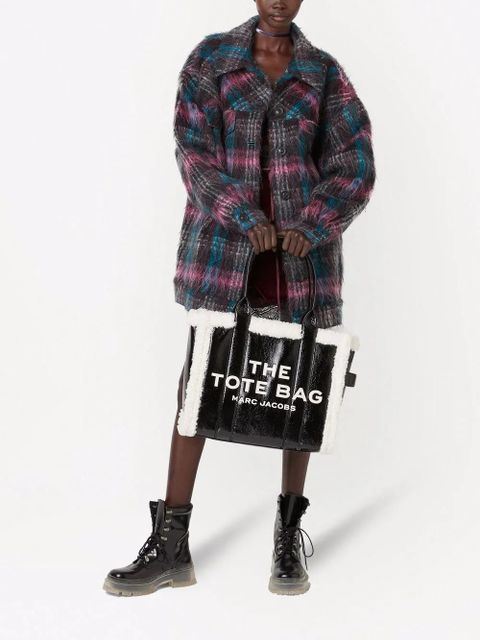 Marc Jacobs The Large Tote bag - Black - zdjęcie produktu nr 2