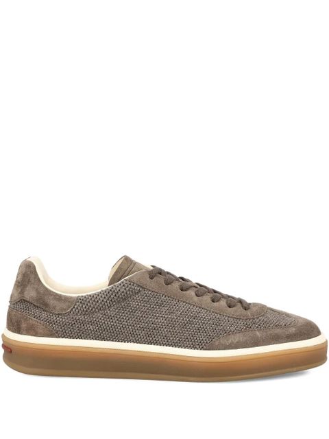 Loro Piana Tennis Walk sneakers - Grey - zdjęcie produktu nr 1