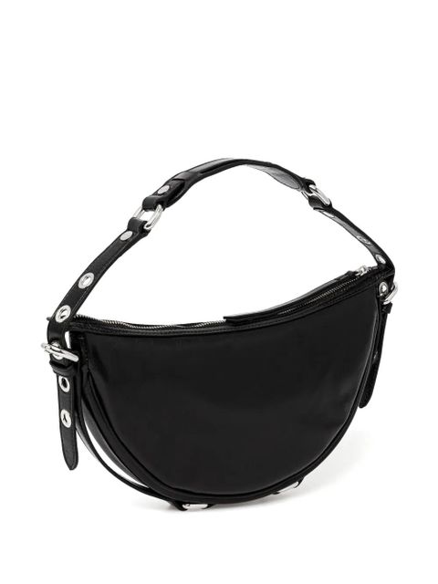 BY FAR Gib shoulder bag - Black - zdjęcie produktu nr 2