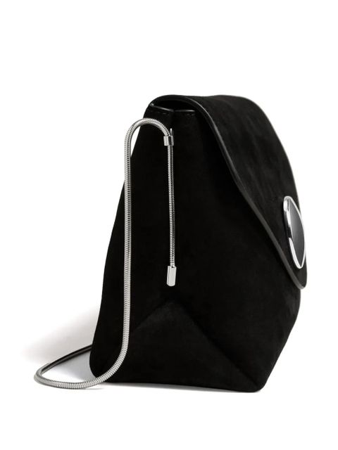 KHAITE Bobbi clutch bag - Black