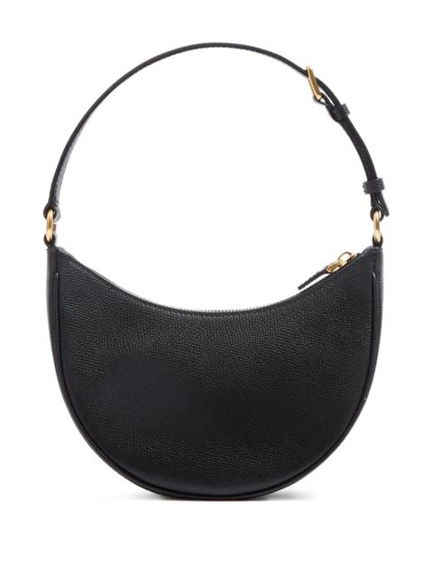 Valentino Garavani mini VLogo Signature shoulder bag - Black