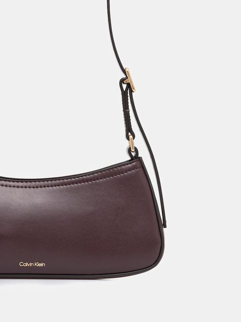 Calvin Klein torebka kolor fioletowy LV04F3170G - zdjęcie produktu nr 2