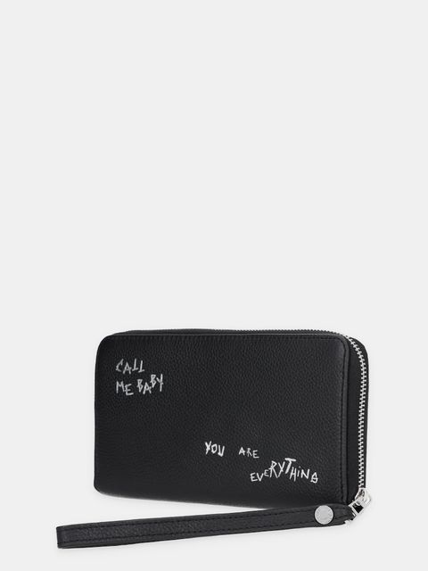 ZADIG&VOLTAIRE portfel skórzany - zdjęcie produktu nr 2