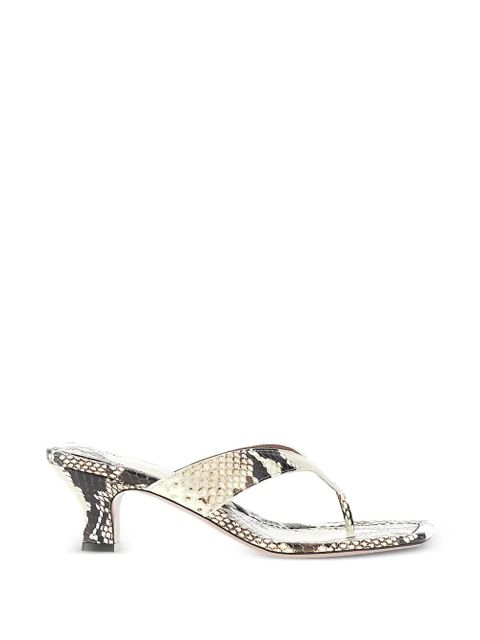 Paris Texas Portofino sandals - Neutrals - zdjęcie produktu nr 1