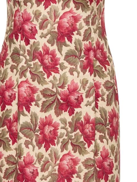 Posse Rosalie mini dress - Neutrals - zdjęcie produktu nr 2