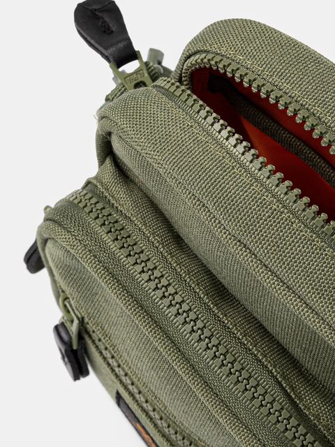 Alpha Industries saszetka Label Messenger Bag S