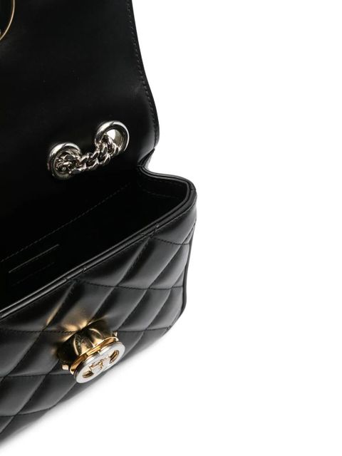 Gucci mini Deco shoulder bag - Black