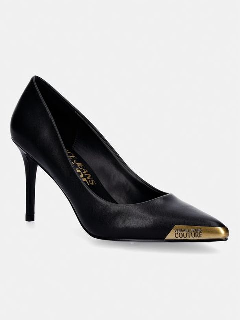 Versace Jeans Couture szpilki - zdjęcie produktu nr 2