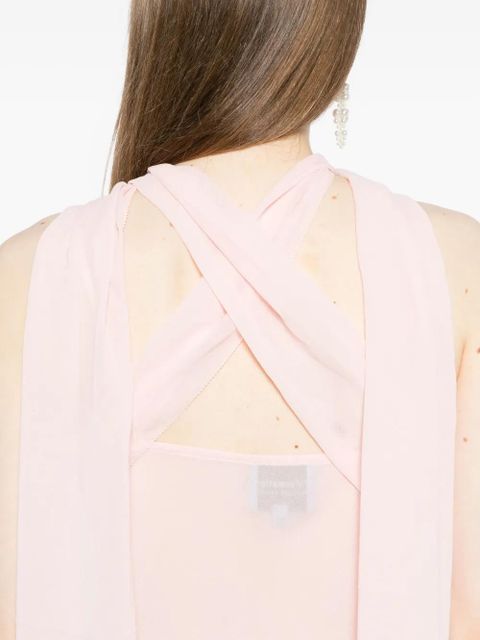 Reformation Lula top - Pink