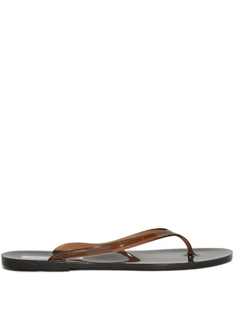 Christopher Esber Jo flip-flops - Brown - zdjęcie produktu nr 1