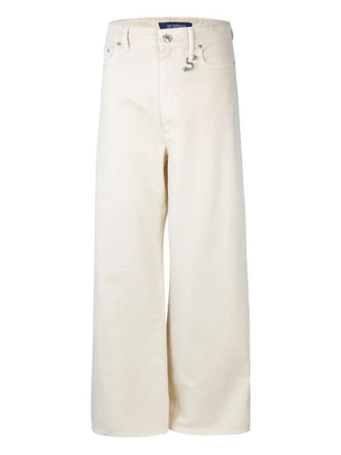 Sportmax Bomuld jeans - Neutrals - zdjęcie produktu nr 1