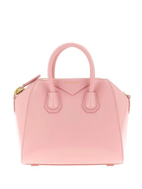 Givenchy small Antigona tote bag - Pink - zdjęcie produktu nr 1