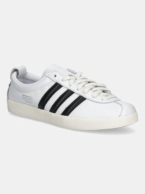 adidas Originals sneakersy skórzane Adidas Blanc damskie kolor biały JS1499 - zdjęcie produktu nr 1