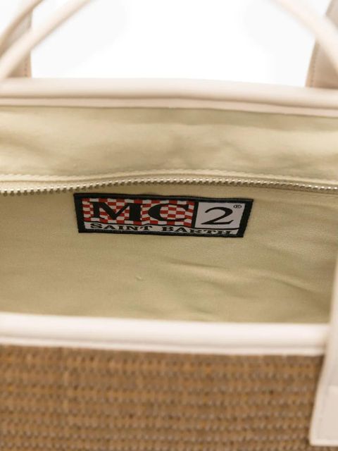 MC2 Saint Barth Vanity tote bag - Neutrals
