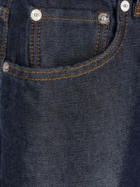 GANNI denim jeans - Blue