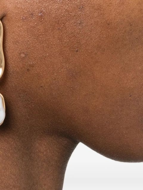 Cult Gaia Vera drop earrings - Gold - zdjęcie produktu nr 2