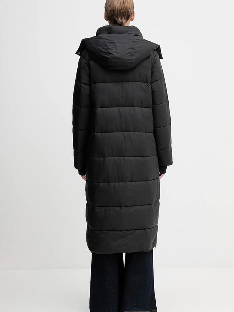 Joop! kurtka kolor czarny zimowa 30048875