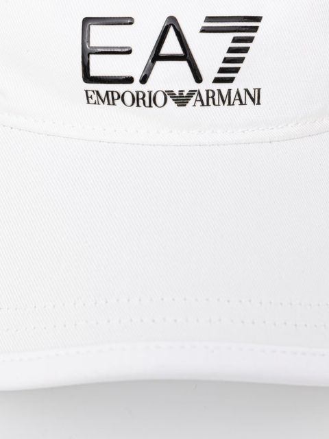 EA7 Emporio Armani daszek bawełniany - zdjęcie produktu nr 2