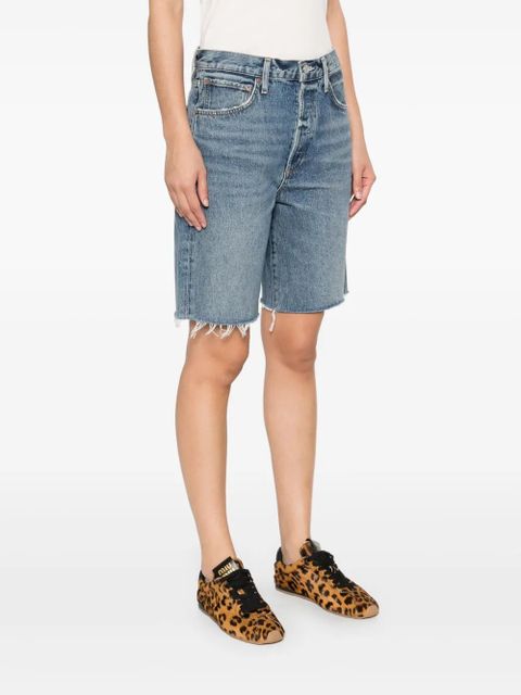 AGOLDE 90´s denim shorts - Blue - zdjęcie produktu nr 2