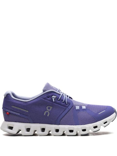 On Running Cloud 5 mesh sneakers - Purple - zdjęcie produktu nr 1