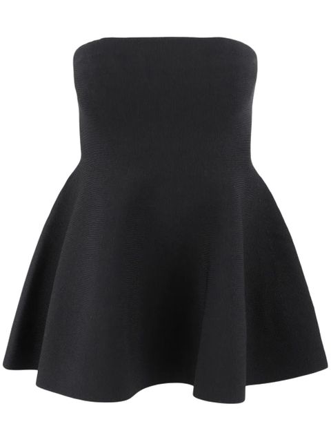 Simkhai Ioanna strapless top - Black - zdjęcie produktu nr 1