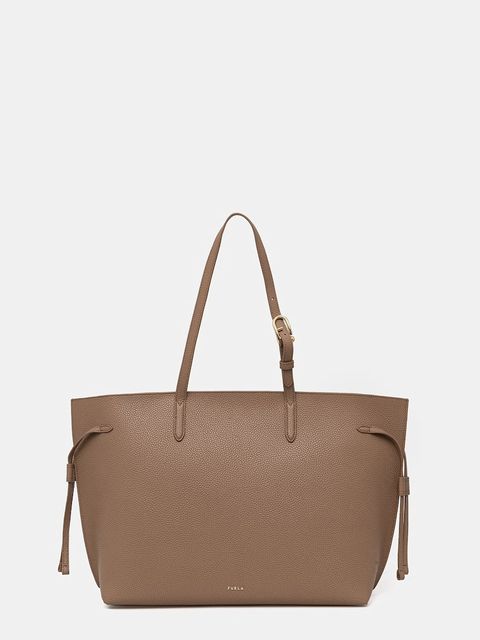 Furla torebka shopper damska skórzana Ava L Tote - zdjęcie produktu nr 1