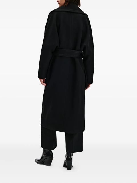 Acler Gladstone coat - Black - zdjęcie produktu nr 2