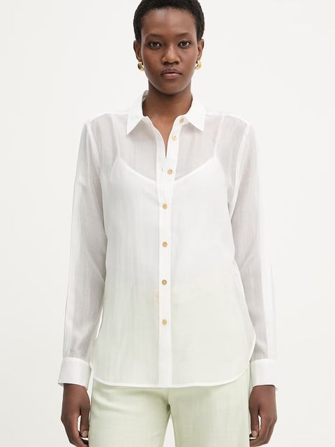 Marciano by Guess koszula damska z lyocellem TEA - zdjęcie produktu nr 2