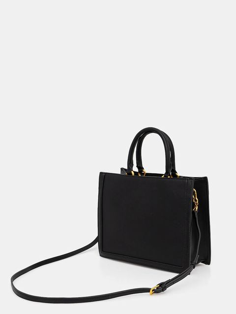 Juicy Couture torebka Lily kolor czarny BIJLL8953WVP - zdjęcie produktu nr 2