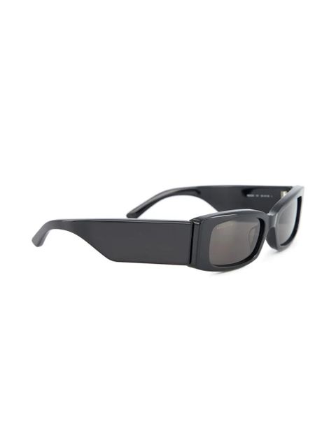 Balenciaga Eyewear Max sunglasses - Black