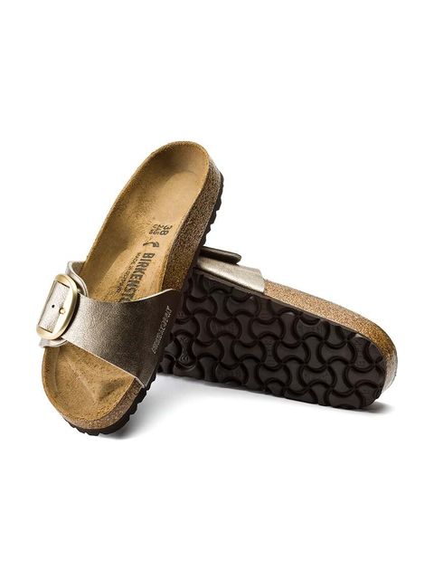 Birkenstock - Klapki Madrid Big Buckle