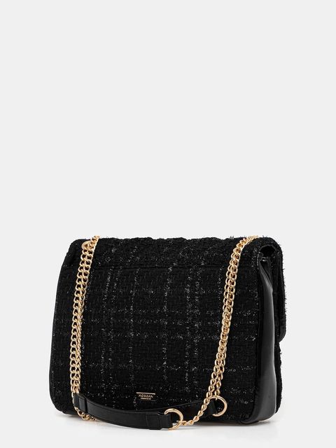 Morgan torebka kolor czarny 2BELNO