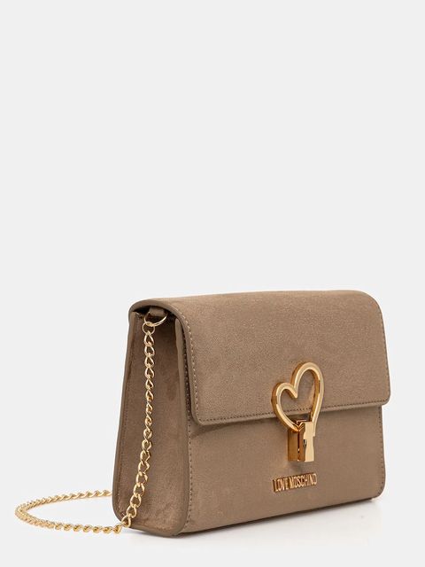 Love Moschino torebka kolor zielony JC4327PP0NKX0105 - zdjęcie produktu nr 2