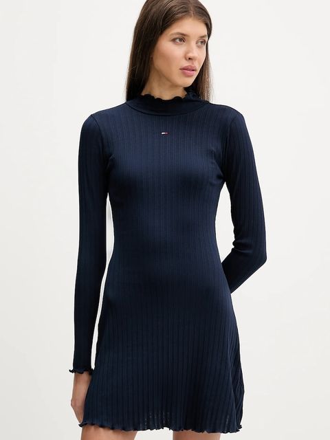 Tommy Jeans sukienka - zdjęcie produktu nr 1