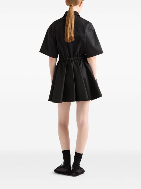 Prada Re-Nylon dress - Black