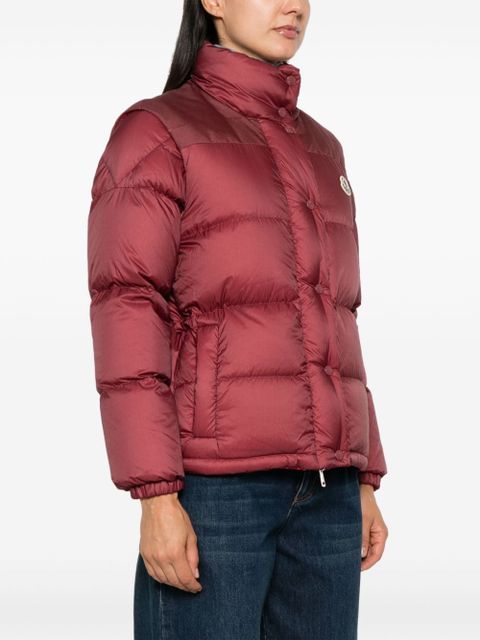 Moncler 'Moncler Verone 1' reversible down jacket - Red - zdjęcie produktu nr 2