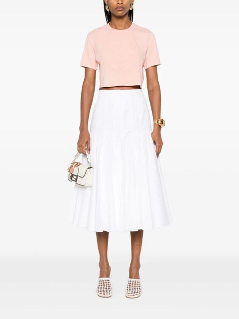 FENDI Fendiroma T-shirt - Pink