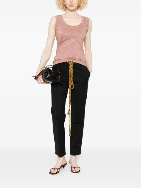 Missoni round-neck top - Pink - zdjęcie produktu nr 2