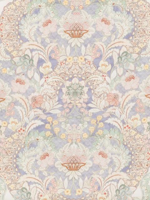 ZIMMERMANN printed silk scarf - Neutrals