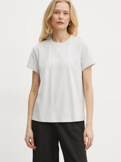 Patrizia Pepe t-shirt bawełniany - zdjęcie produktu nr 1