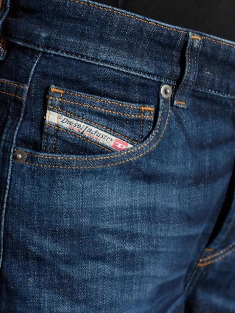 Diesel 1971 D-Sent 0adbl jeans - Blue