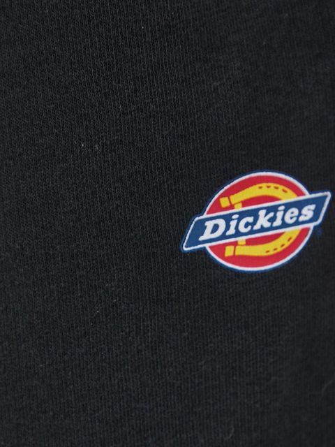 Dickies Spodnie kolor czarny z nadrukiem