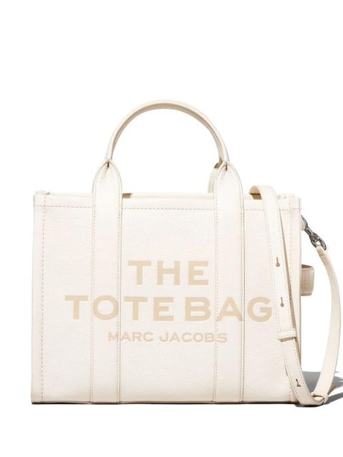 Marc Jacobs The Medium tote bag - White - zdjęcie produktu nr 1