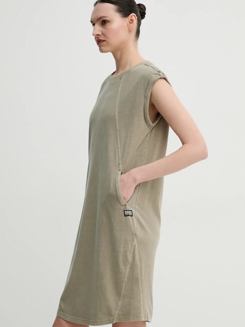 G-Star sukienka bawełniana