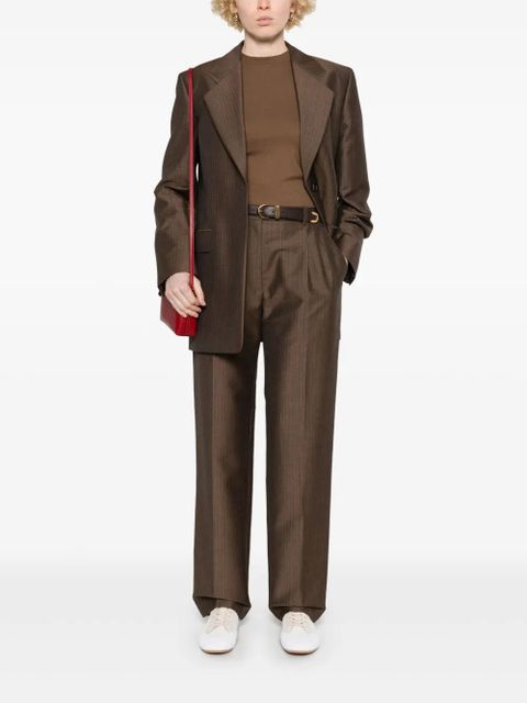 The Row Norbert trousers - Brown