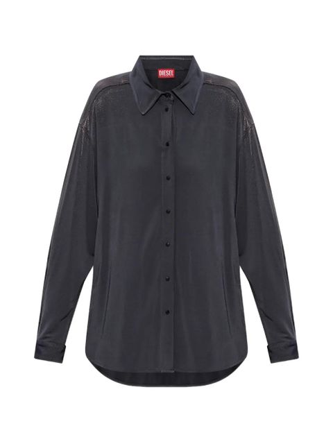 Diesel long-sleeve shirt - Grey