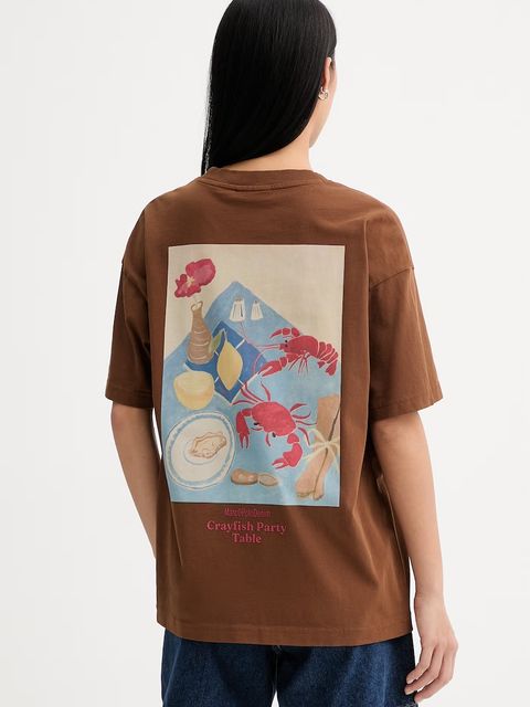 Marc O'Polo T-shirt damski bawełniany - zdjęcie produktu nr 1