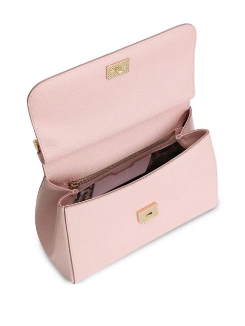 Dolce & Gabbana medium Sicily tote bag - Pink