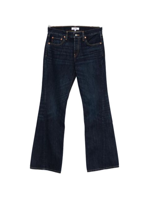 RE/DONE bootcut jeans - Blue - zdjęcie produktu nr 1