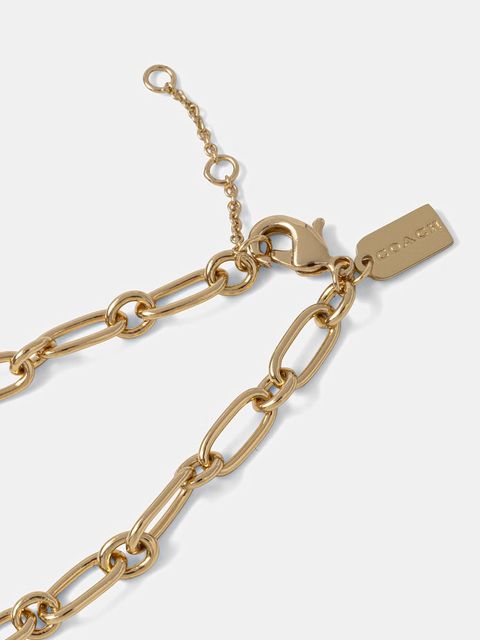 Coach bransoletka damska metalowa - zdjęcie produktu nr 1